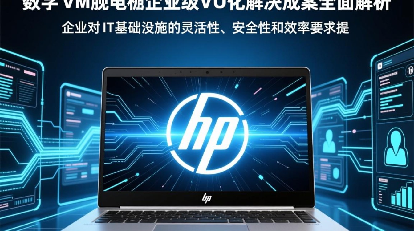 惠普vm虚拟机怎么用？新手安装配置步骤详解