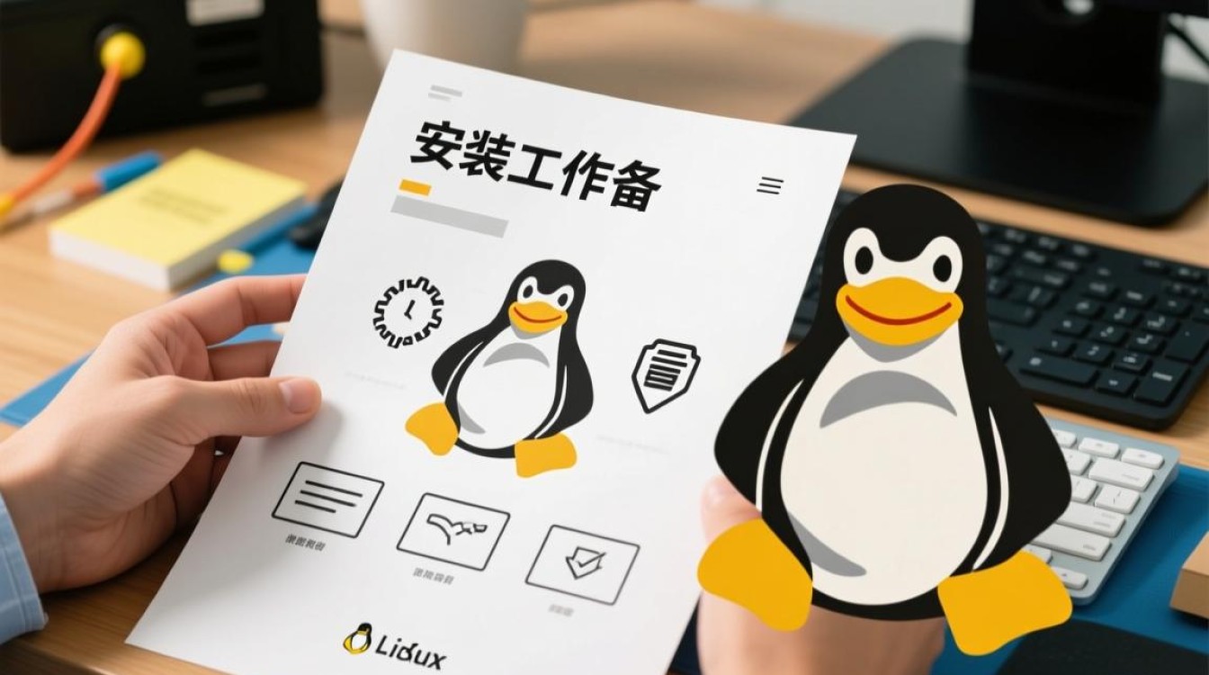 linux 安装文档