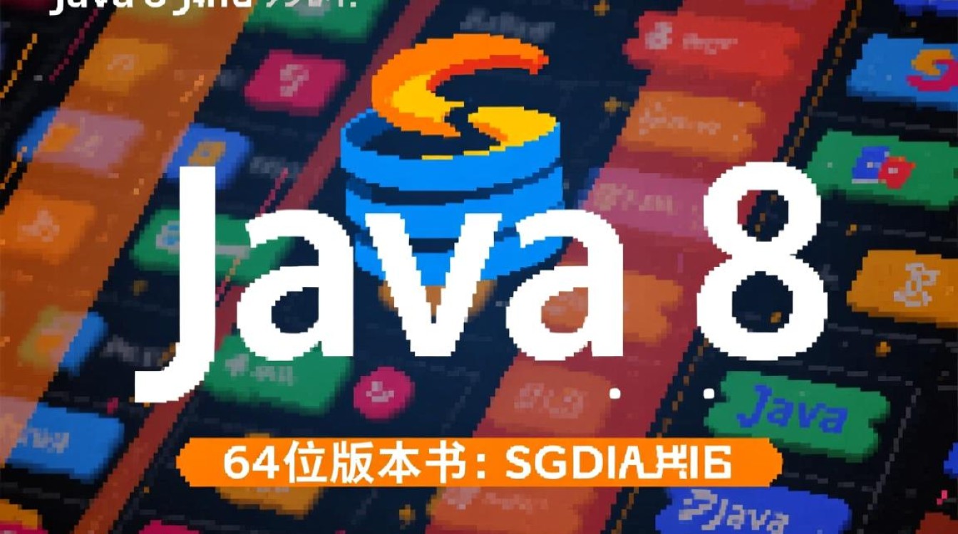 Java8 64位官方下载地址在哪？如何下载安装？