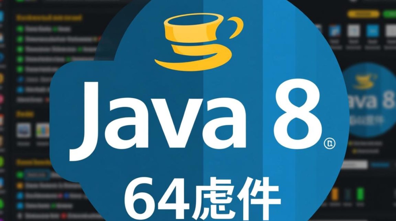 Java8 64位官方下载地址在哪？如何下载安装？