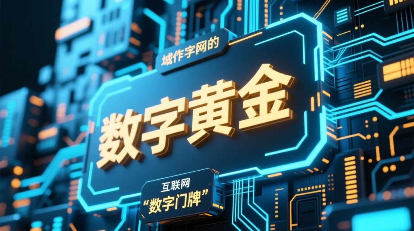 数字域名价值高低，哪些因素决定其市场价值？-好主机测评网