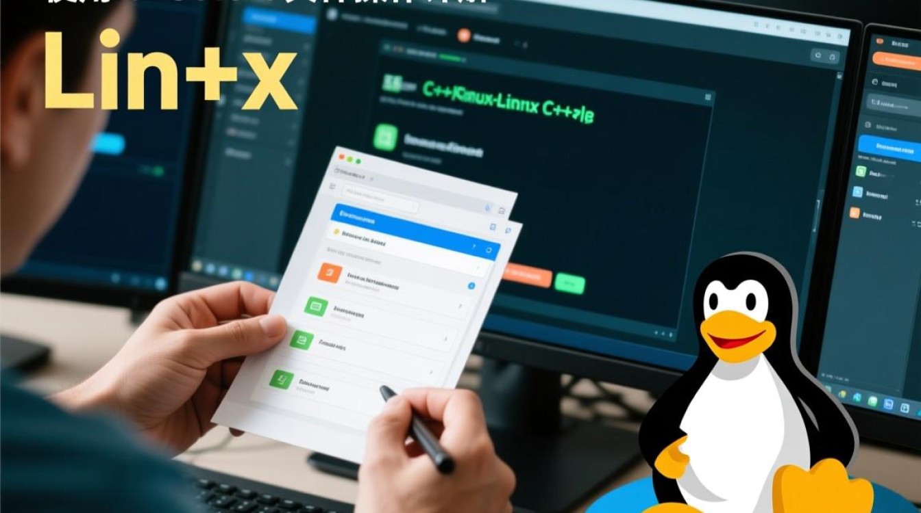 Linux C ifstream文件读取失败，如何排查与解决？