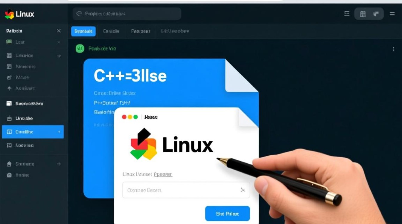Linux C ifstream文件读取失败，如何排查与解决？