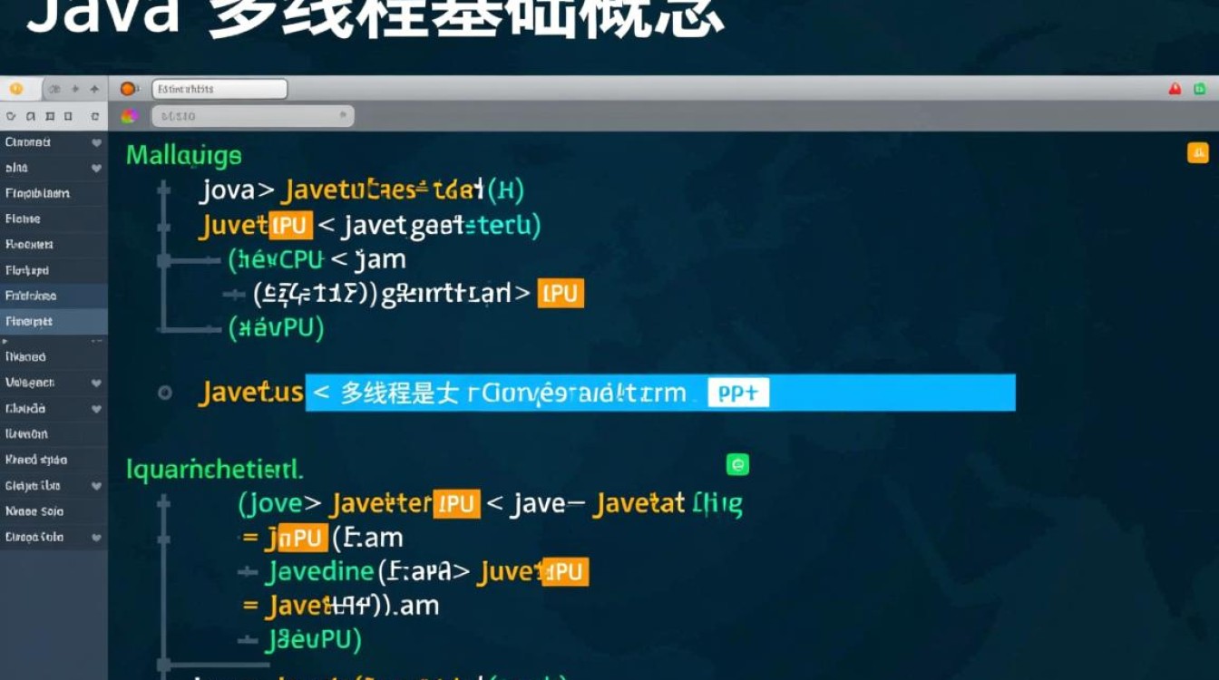 Java怎么开启多线程？线程池创建步骤详解