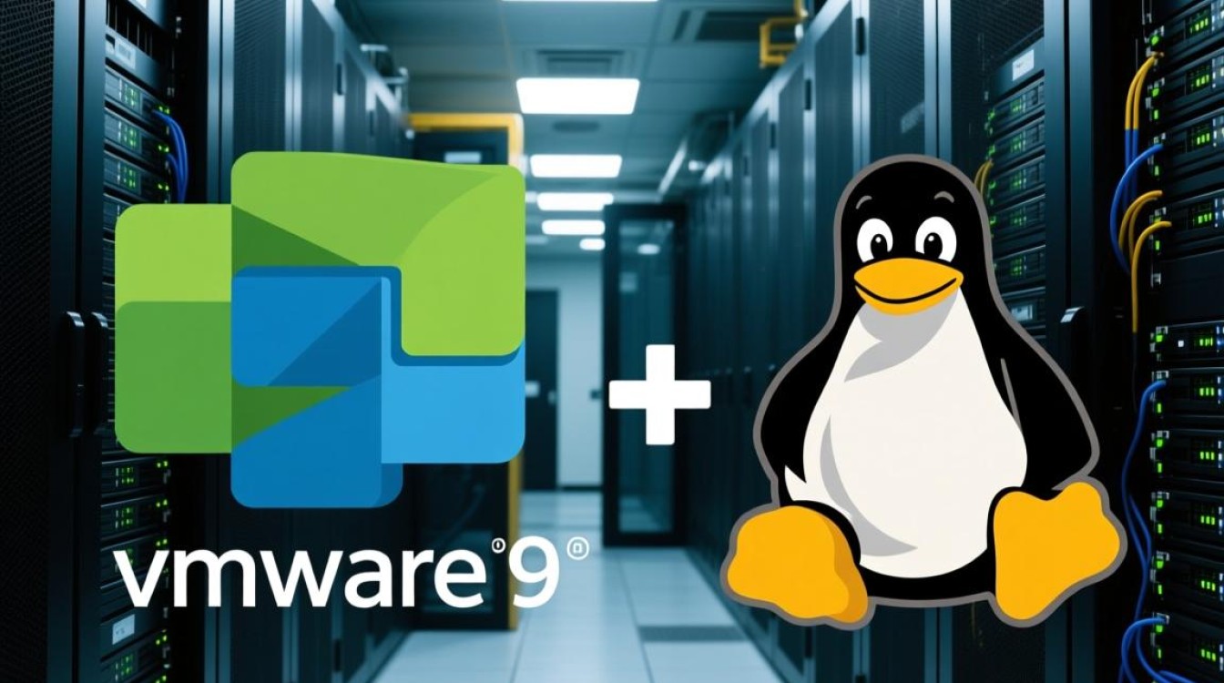 vmware 9 linux-好主机测评网