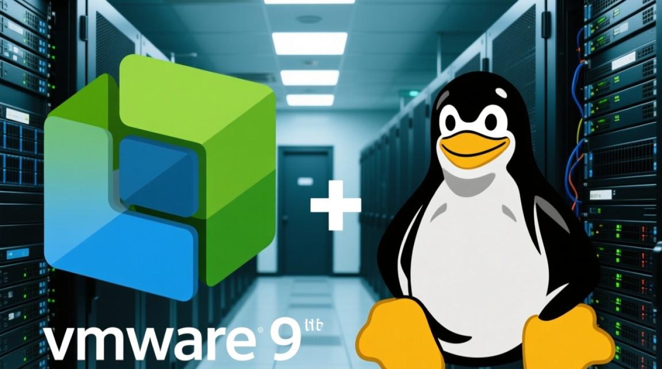 vmware 9 linux