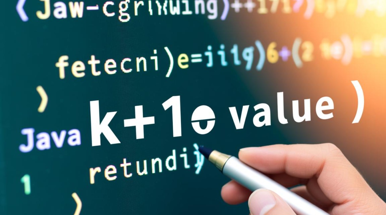 Java中如何返回n个k+1？具体实现方法是什么？