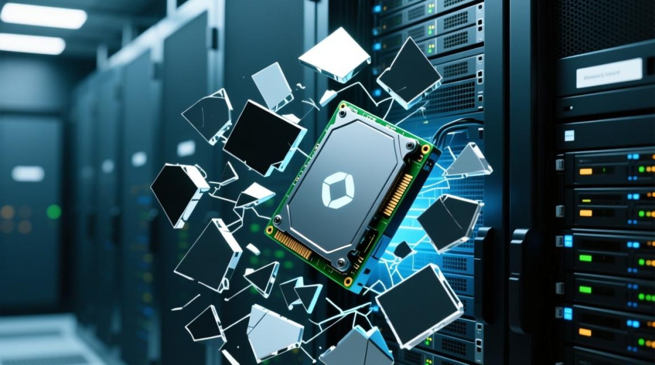 虚拟机碎片是什么？如何有效清理虚拟机碎片？