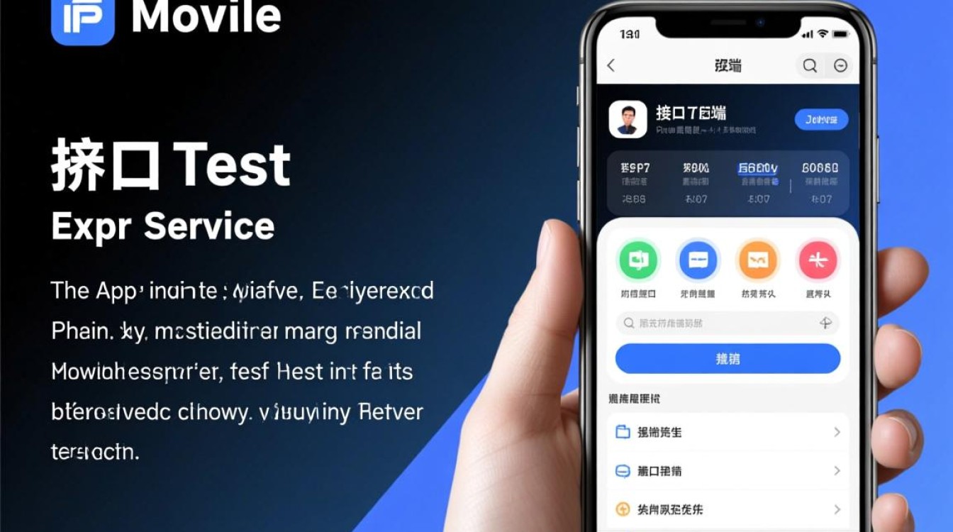 java 怎么测试app接口