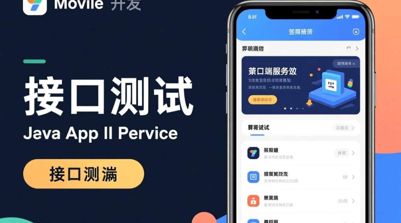 java 怎么测试app接口