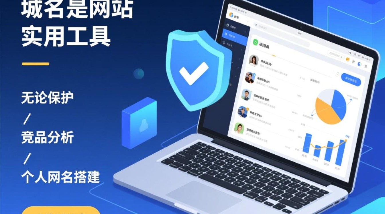 网络域名怎么查