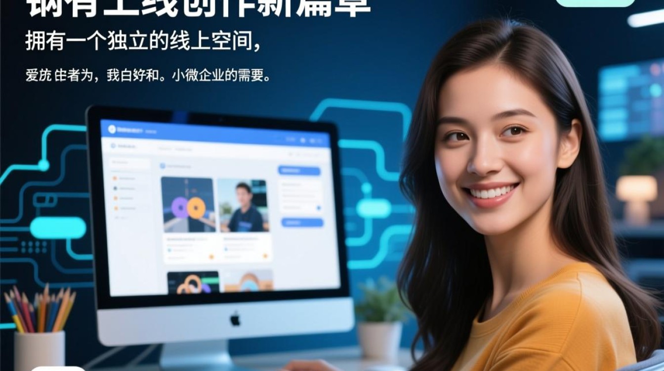 免费绑定域名博客