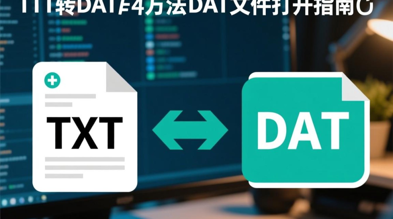 Java生成的txt转dat文件，用什么工具能打开查看内容？