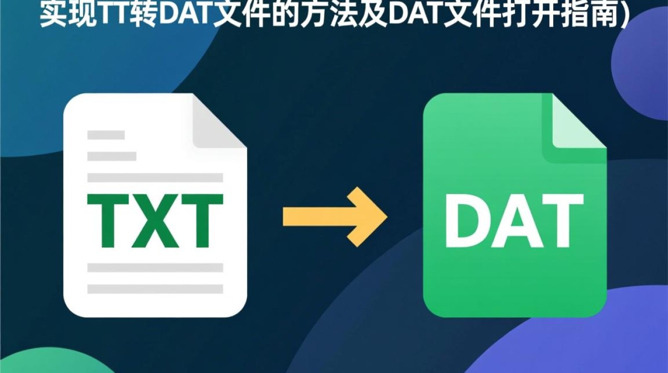 Java生成的txt转dat文件，用什么工具能打开查看内容？-好主机测评网