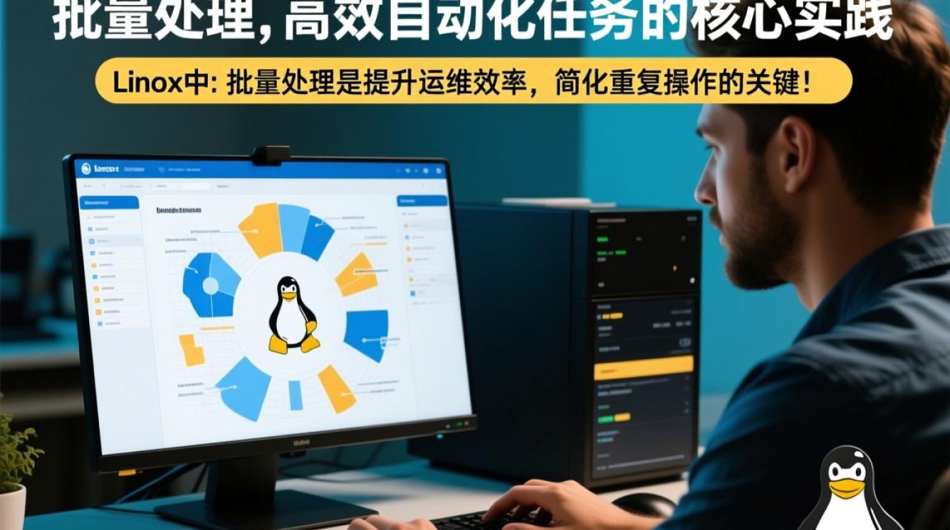 linux批量处理