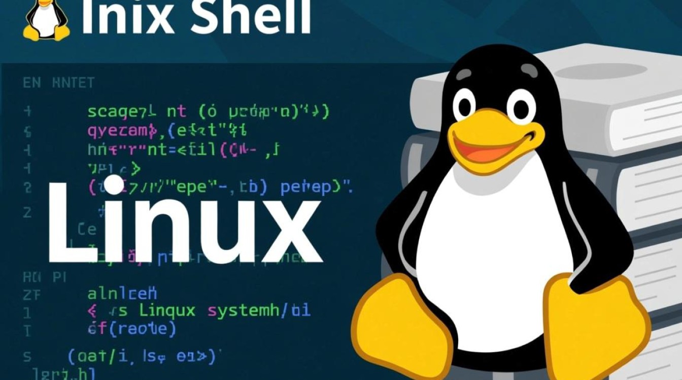 linux shell e-