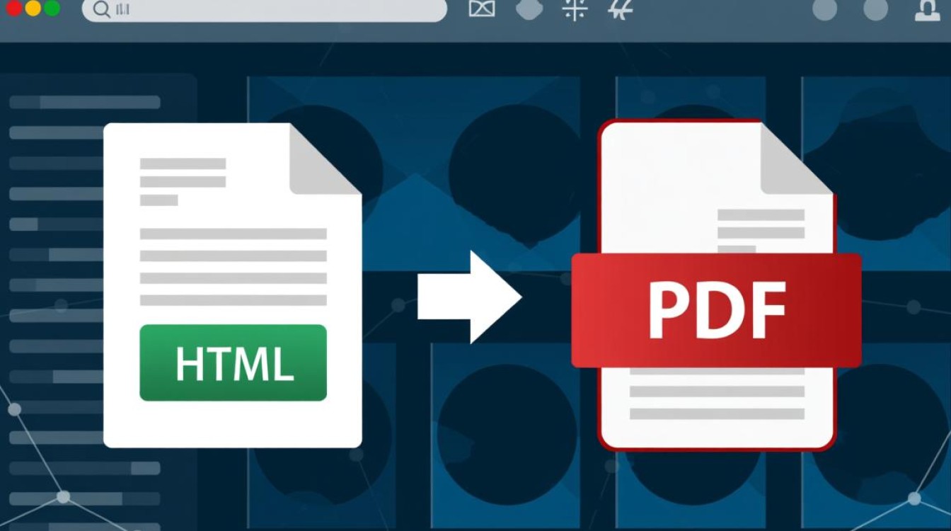 java html转pdf文件怎么打开-好主机测评网