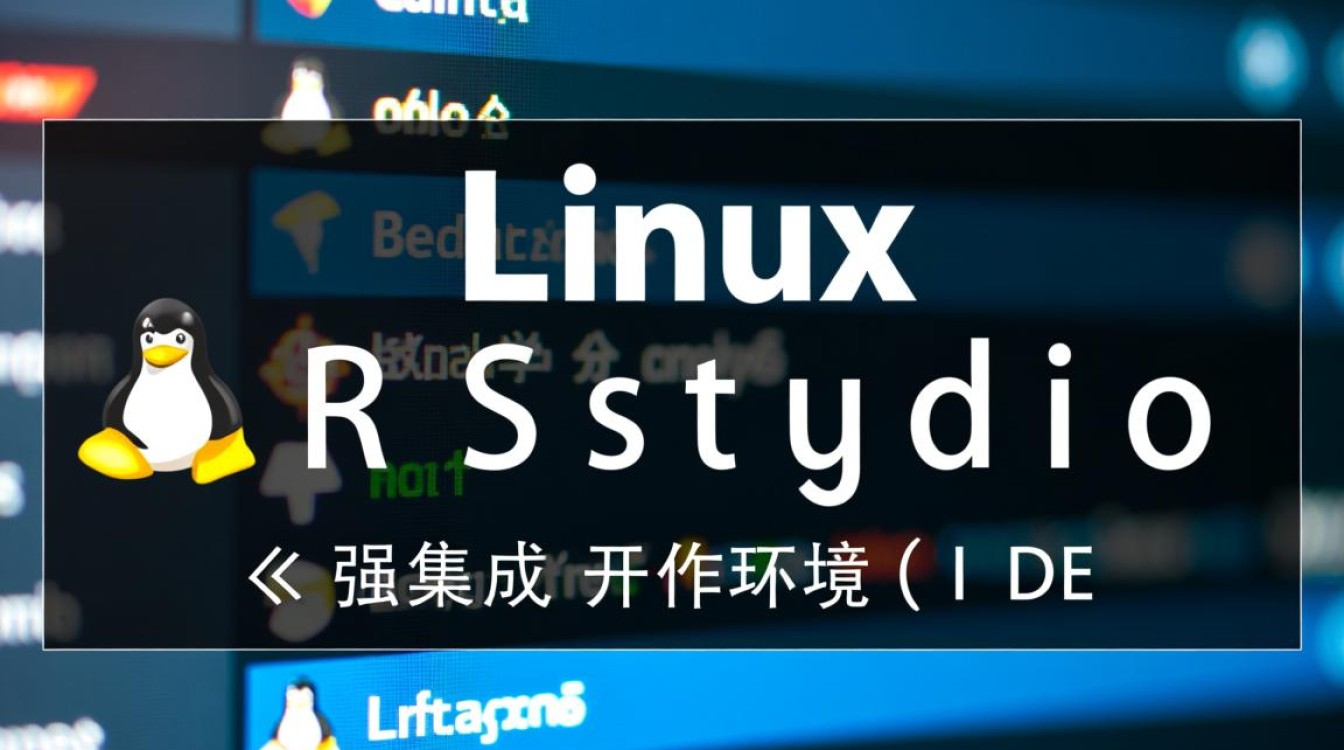 Linux系统如何正确安装RStudio？详细步骤与注意事项解析-好主机测评网