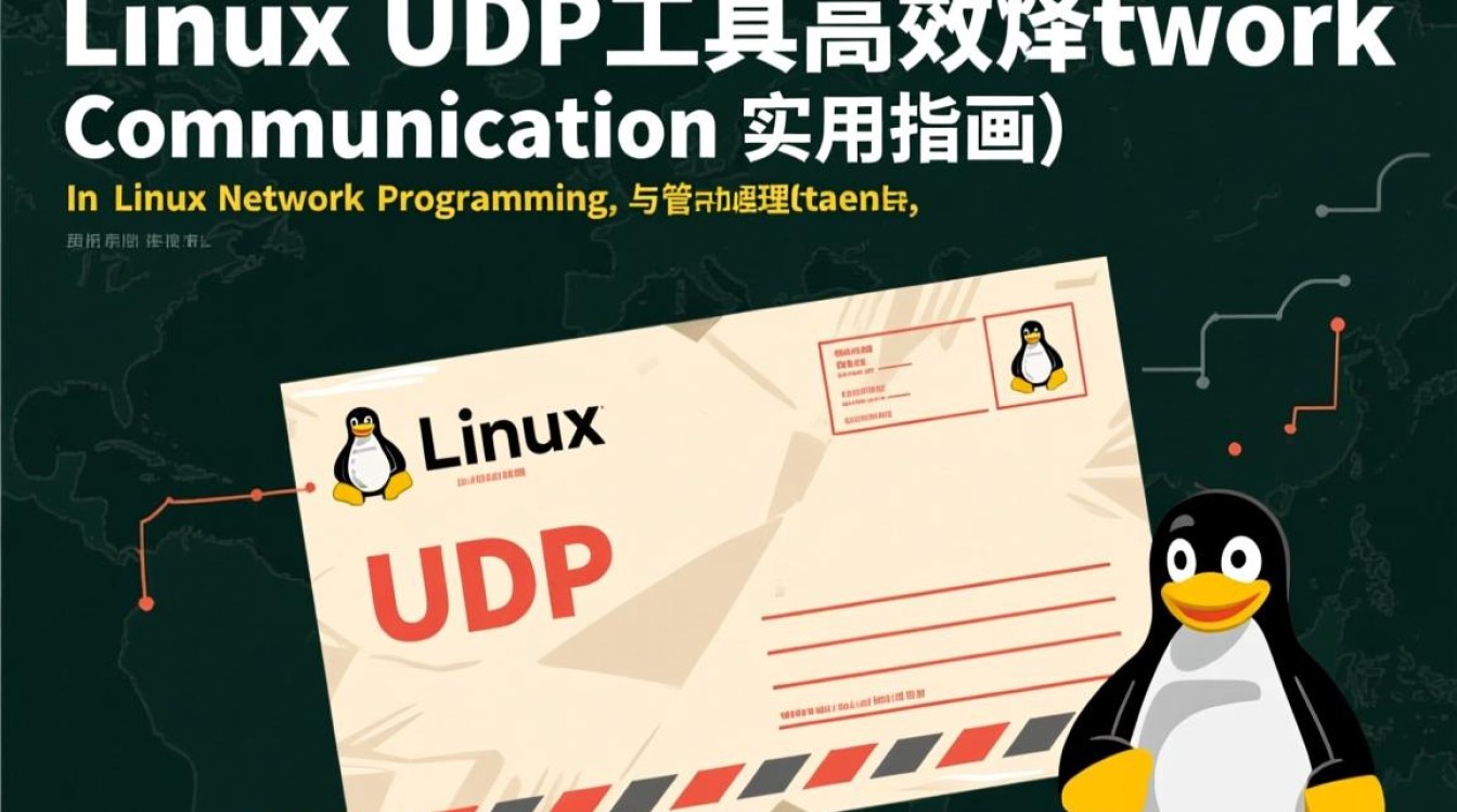 Linux UDP工具选哪个？场景需求如何匹配？-好主机测评网