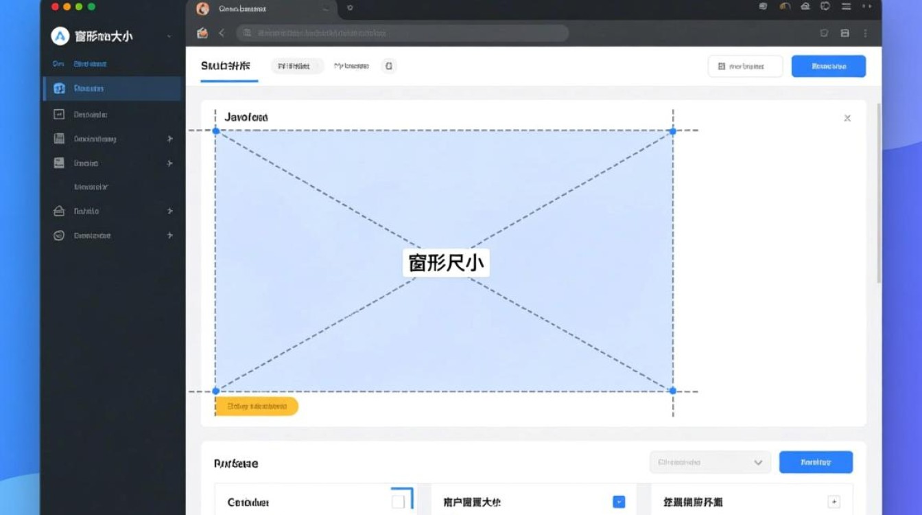 如何设置Java窗体大小？新手必看30字指南