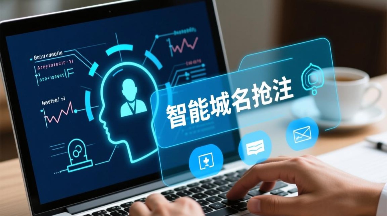 智能域名抢注-好主机测评网