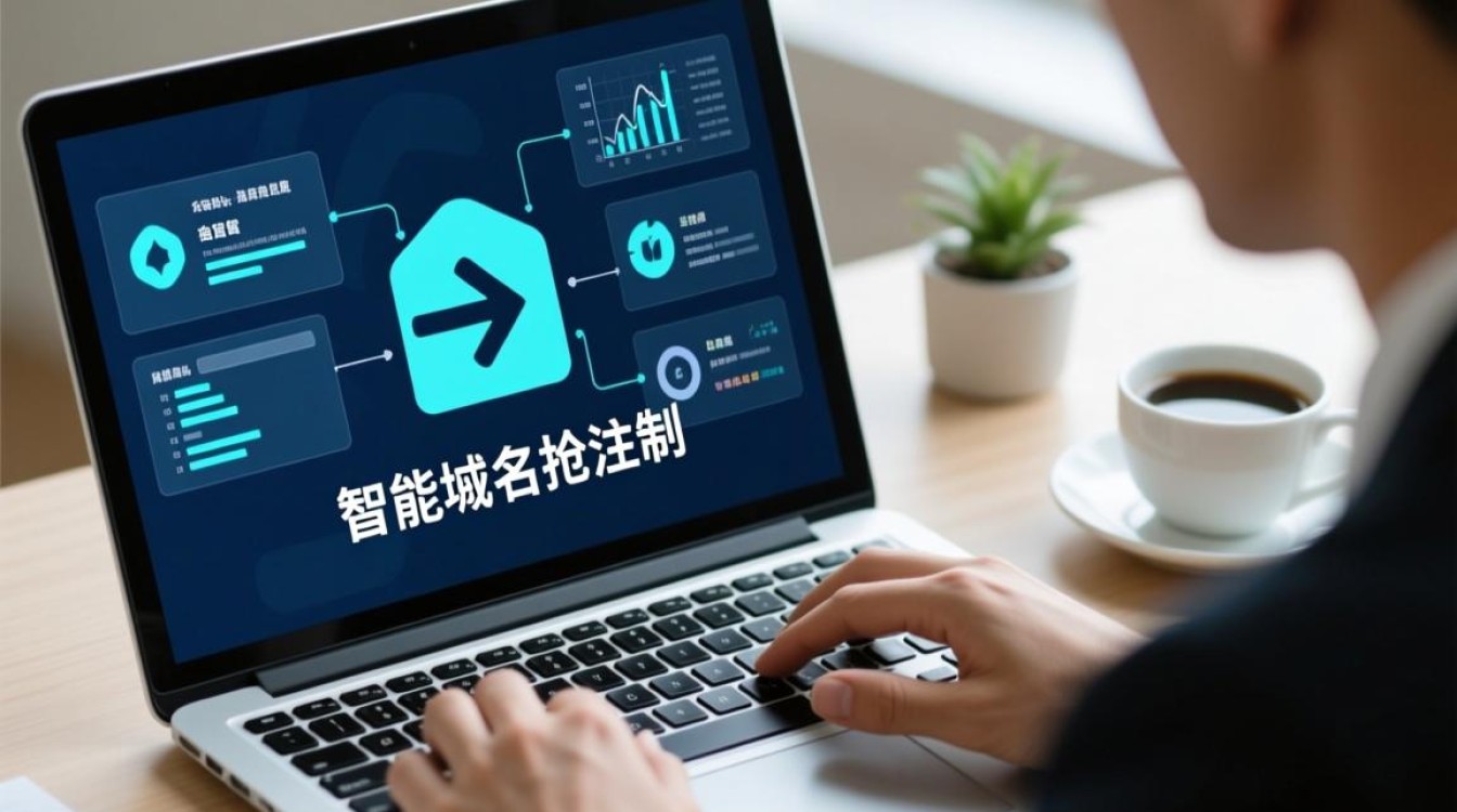智能域名抢注