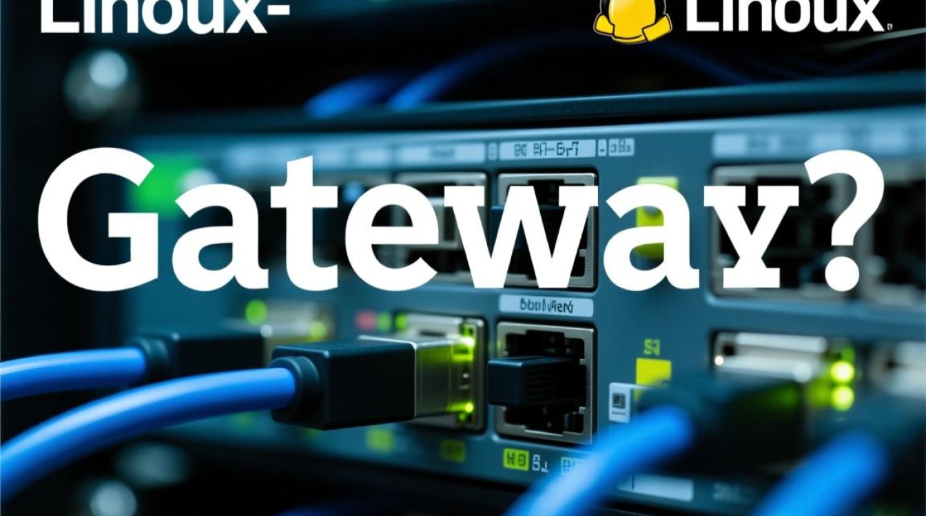Linux如何指定网关？命令行配置步骤详解