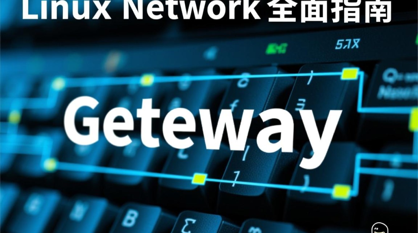 Linux如何指定网关？命令行配置步骤详解-好主机测评网