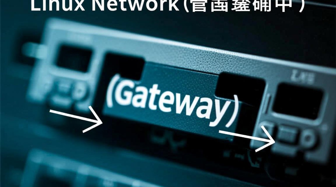 Linux如何指定网关？命令行配置步骤详解