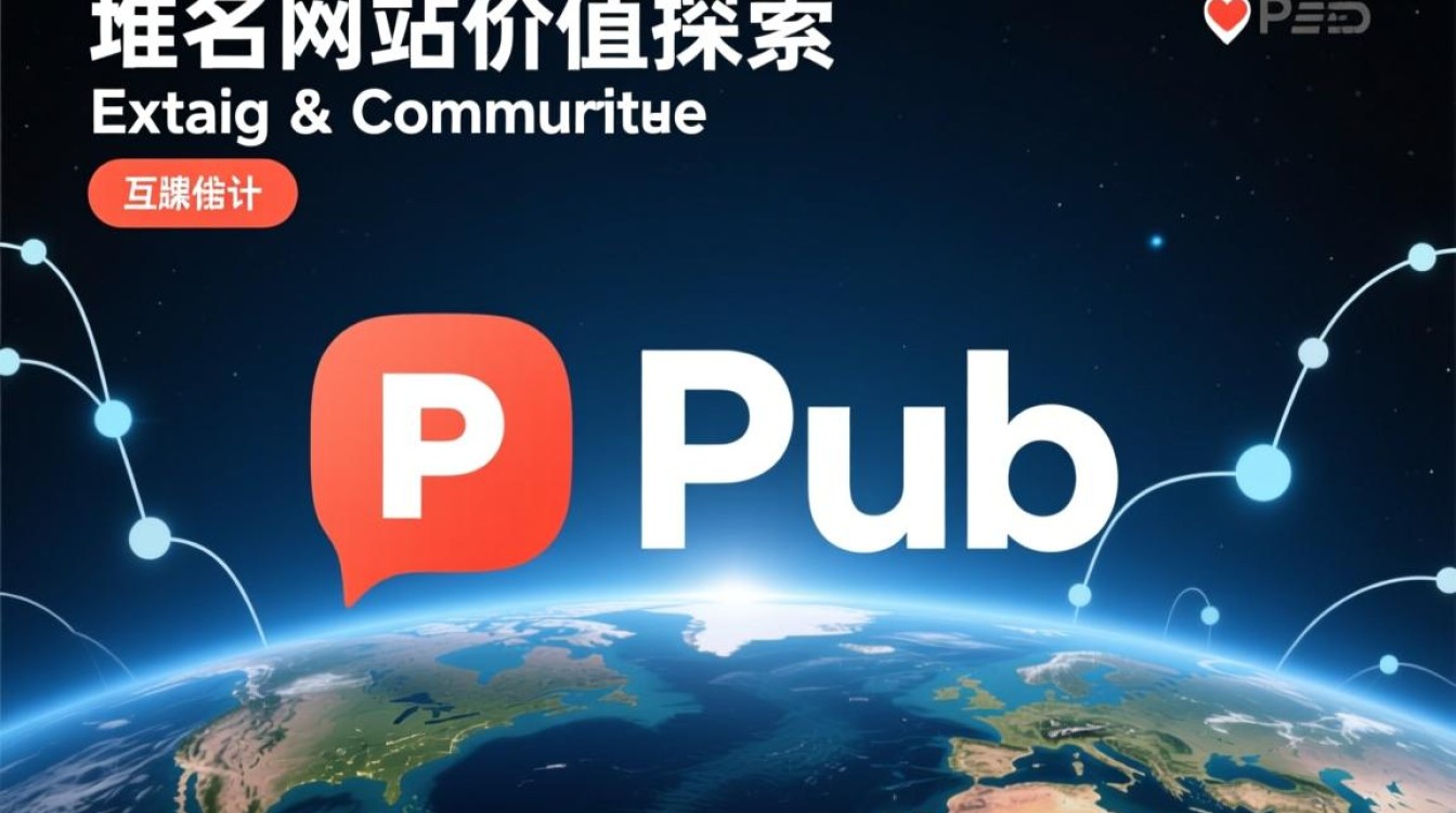 pub域名网站
