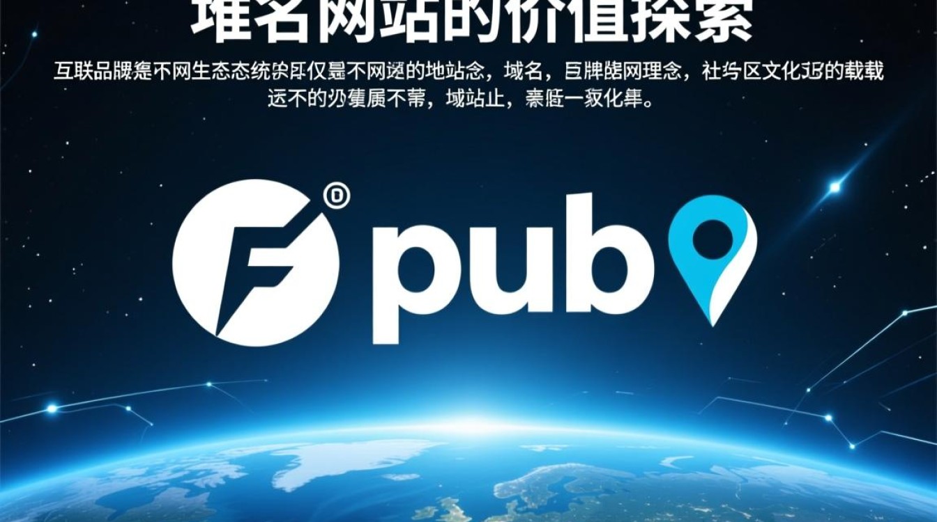 pub域名网站