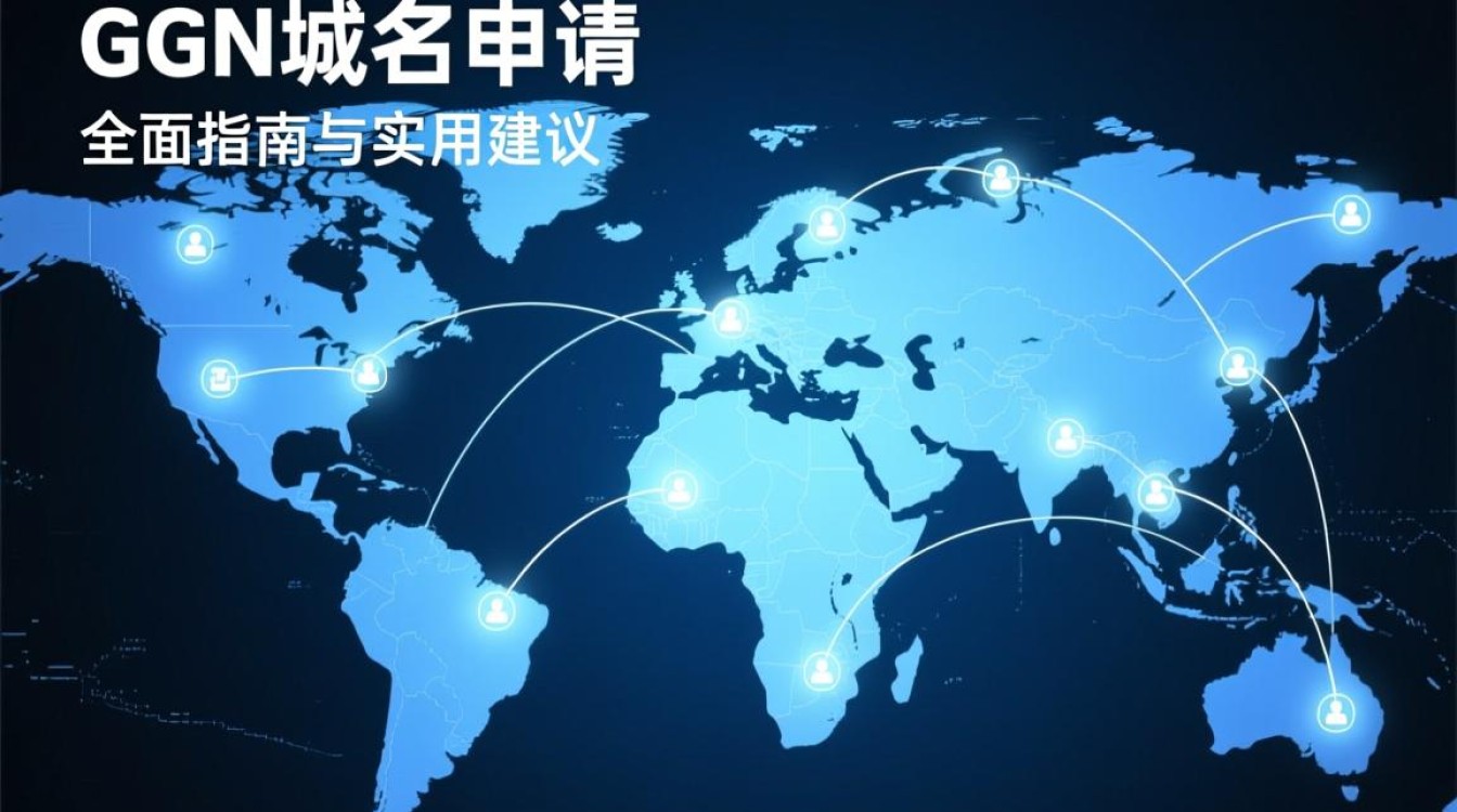 gdn域名申请怎么操作？新手需要准备哪些材料？