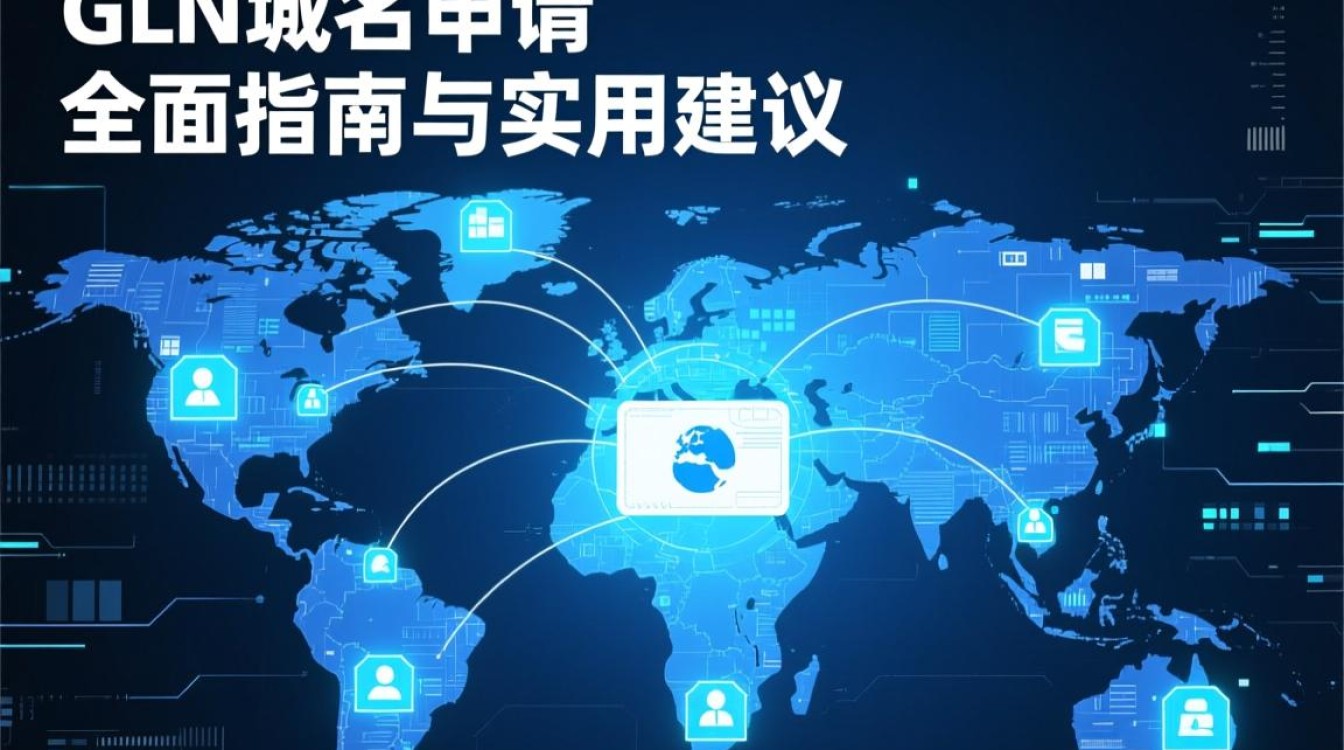 gdn域名申请怎么操作?新手需要准备哪些材料?-好主机测评网