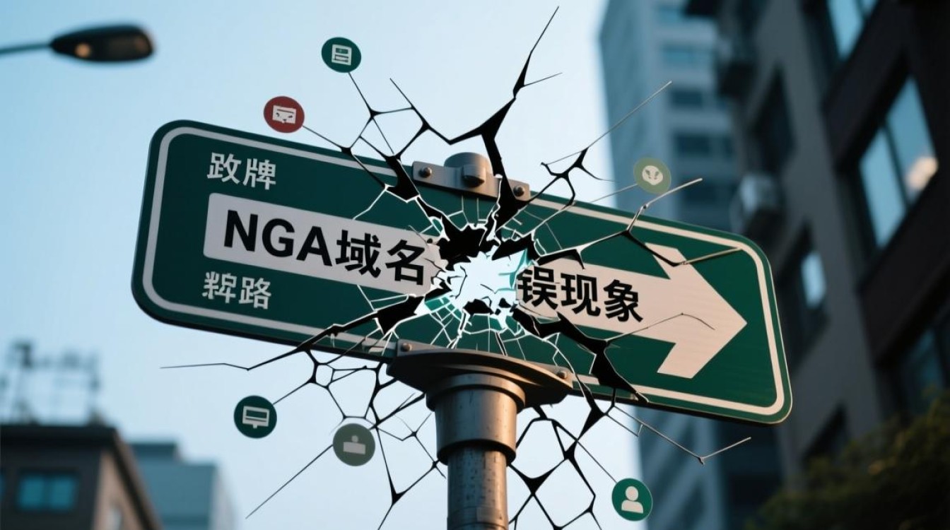 nga域名错误是什么原因导致的？