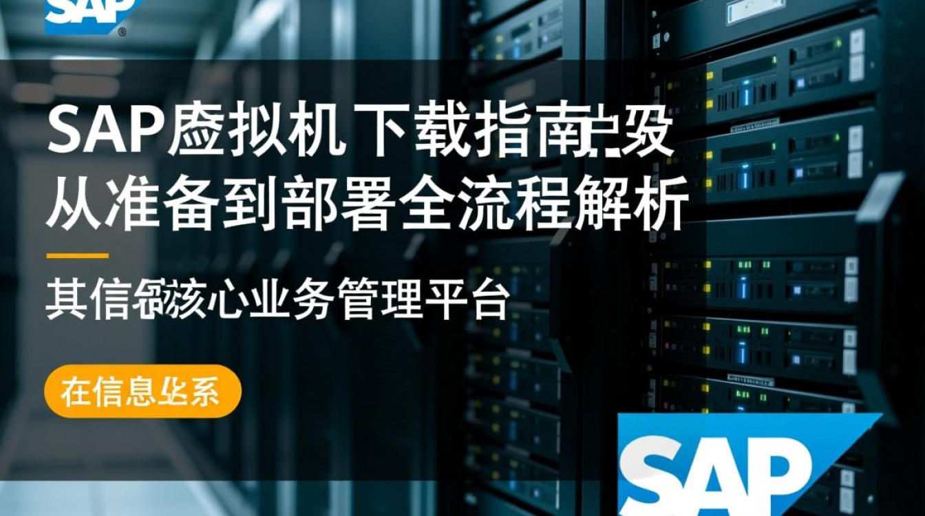 sap虚拟机下载哪里找？官方渠道与非官方资源怎么选？