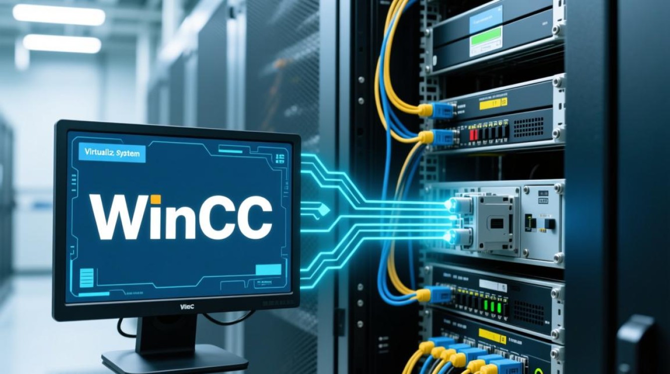 虚拟机WinCC通讯失败怎么办？如何排查连接问题？-好主机测评网