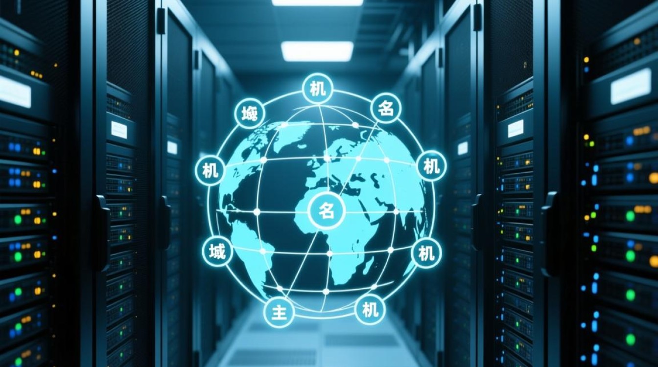 主机域名功能具体包含哪些核心服务？-好主机测评网