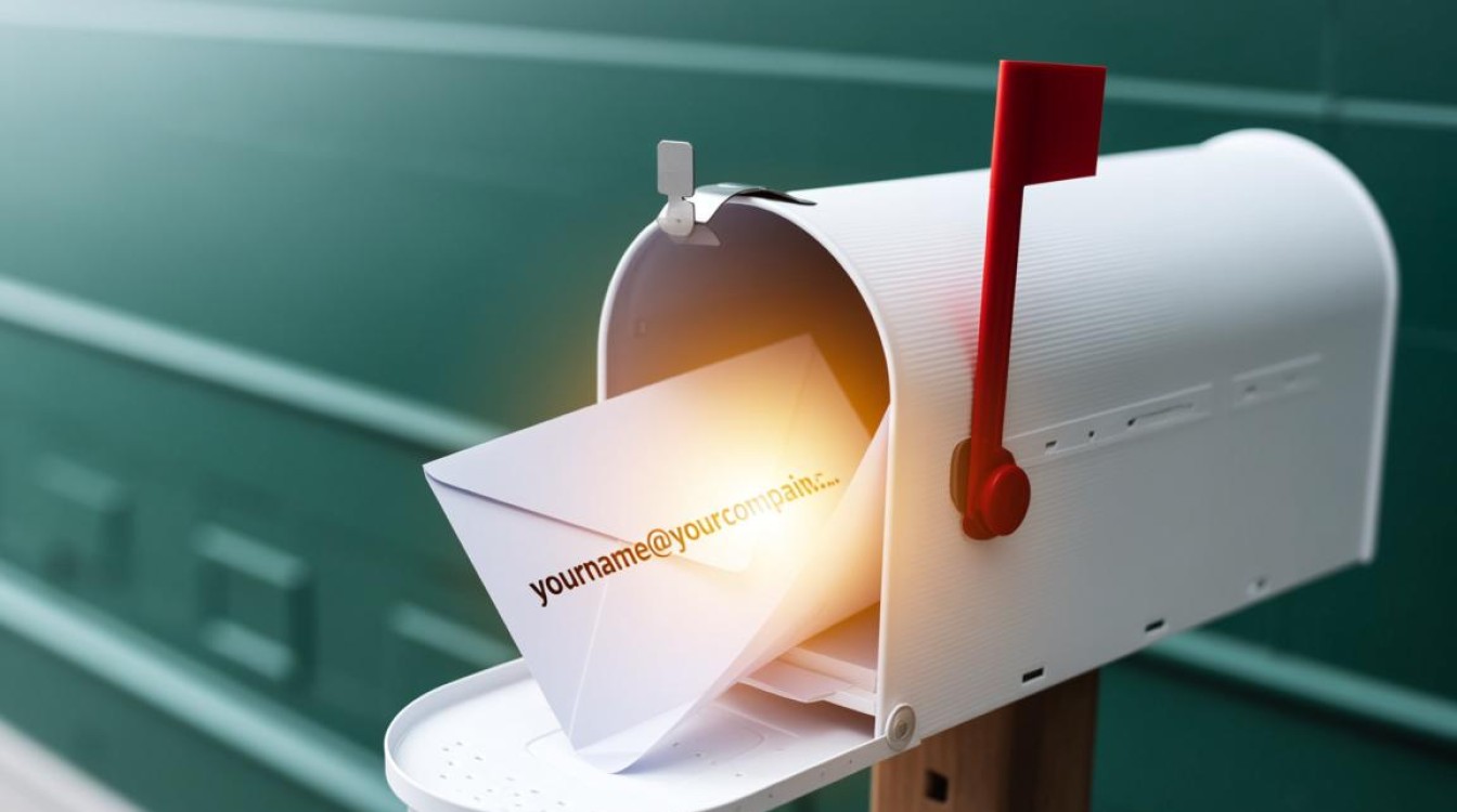 域名邮箱的格式