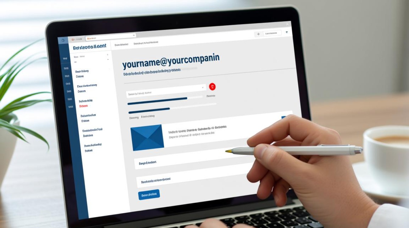 域名邮箱的格式