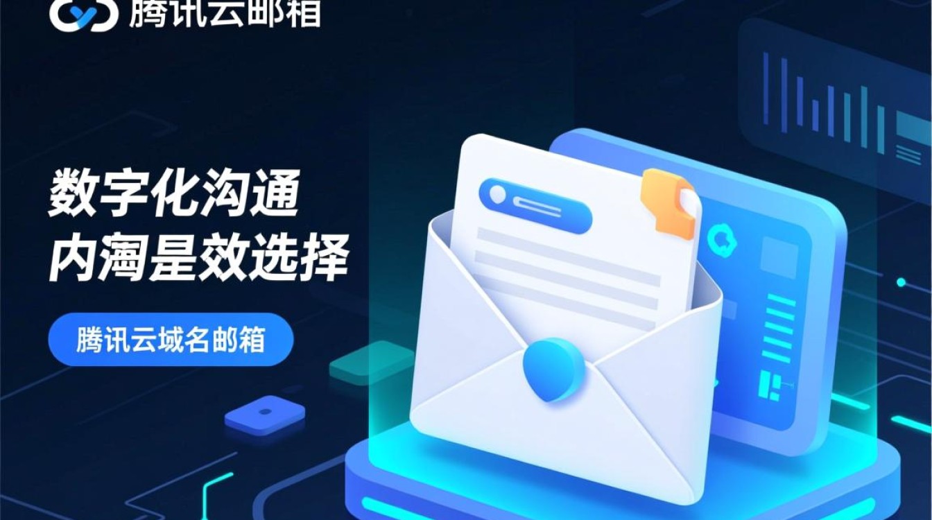 腾讯云域名邮箱