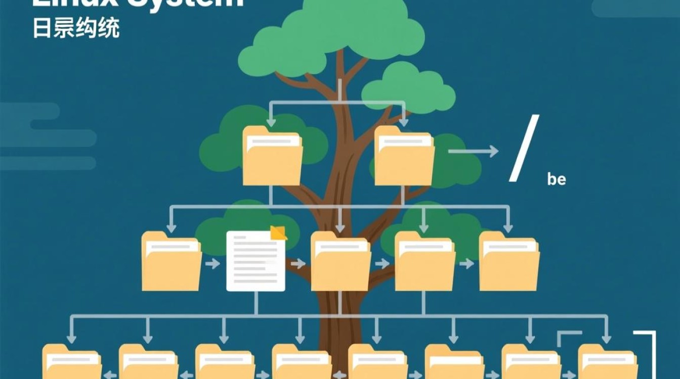Linux各个目录分别存放什么文件？作用是什么？