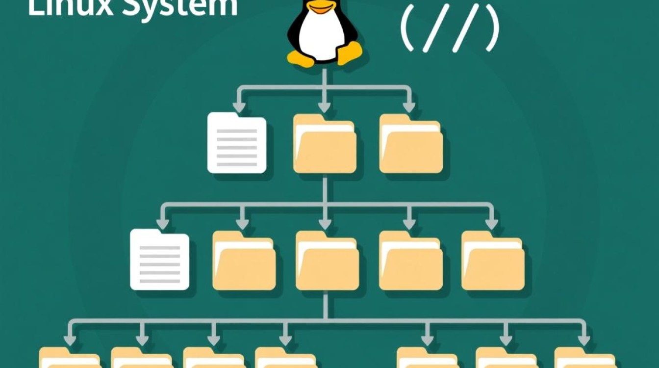 Linux各个目录分别存放什么文件？作用是什么？