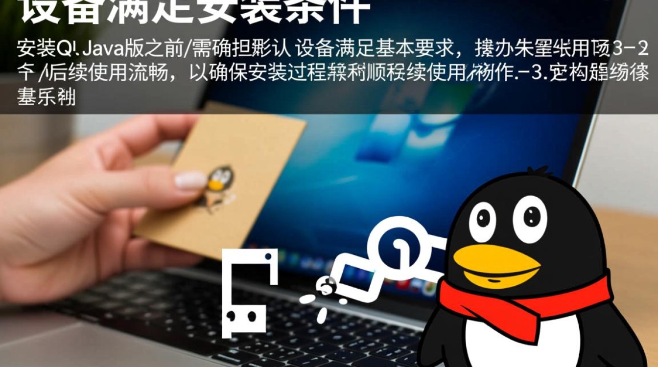 qq java版电脑端安装步骤详细说明-好主机测评网