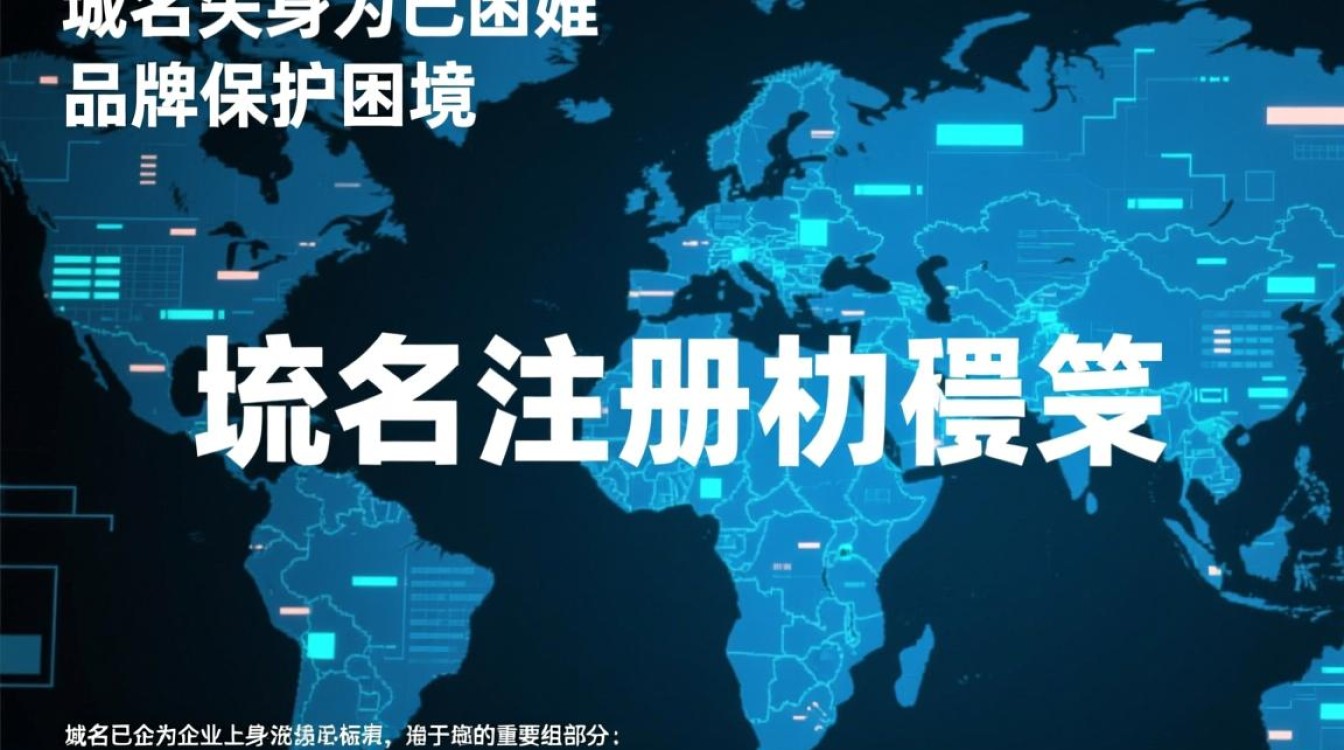 域名被抢注了怎么办？后果有多严重？