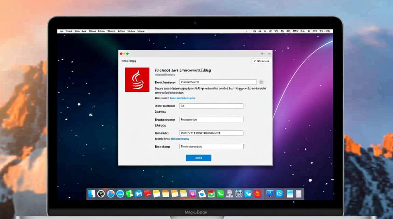 macbook安装java环境变量后命令行如何验证配置成功？