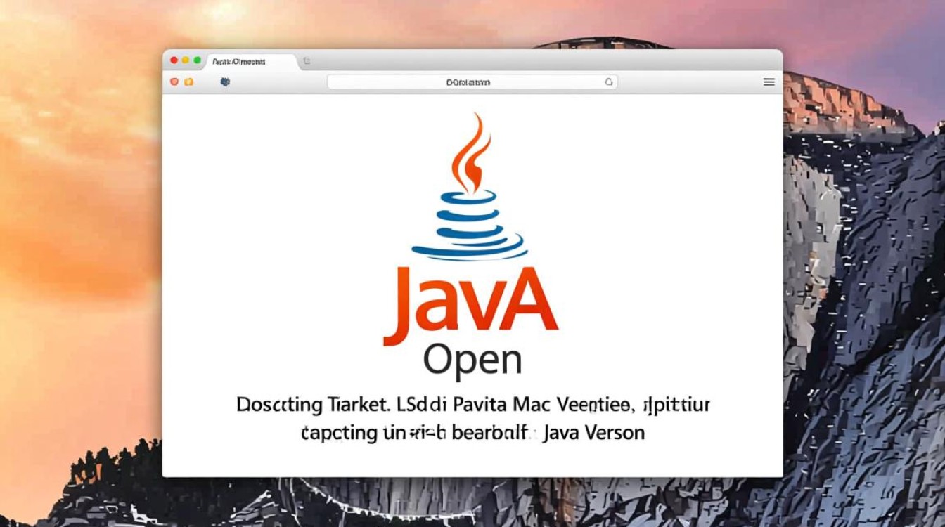 macbook怎么安装java？详细步骤与环境变量配置指南-好主机测评网
