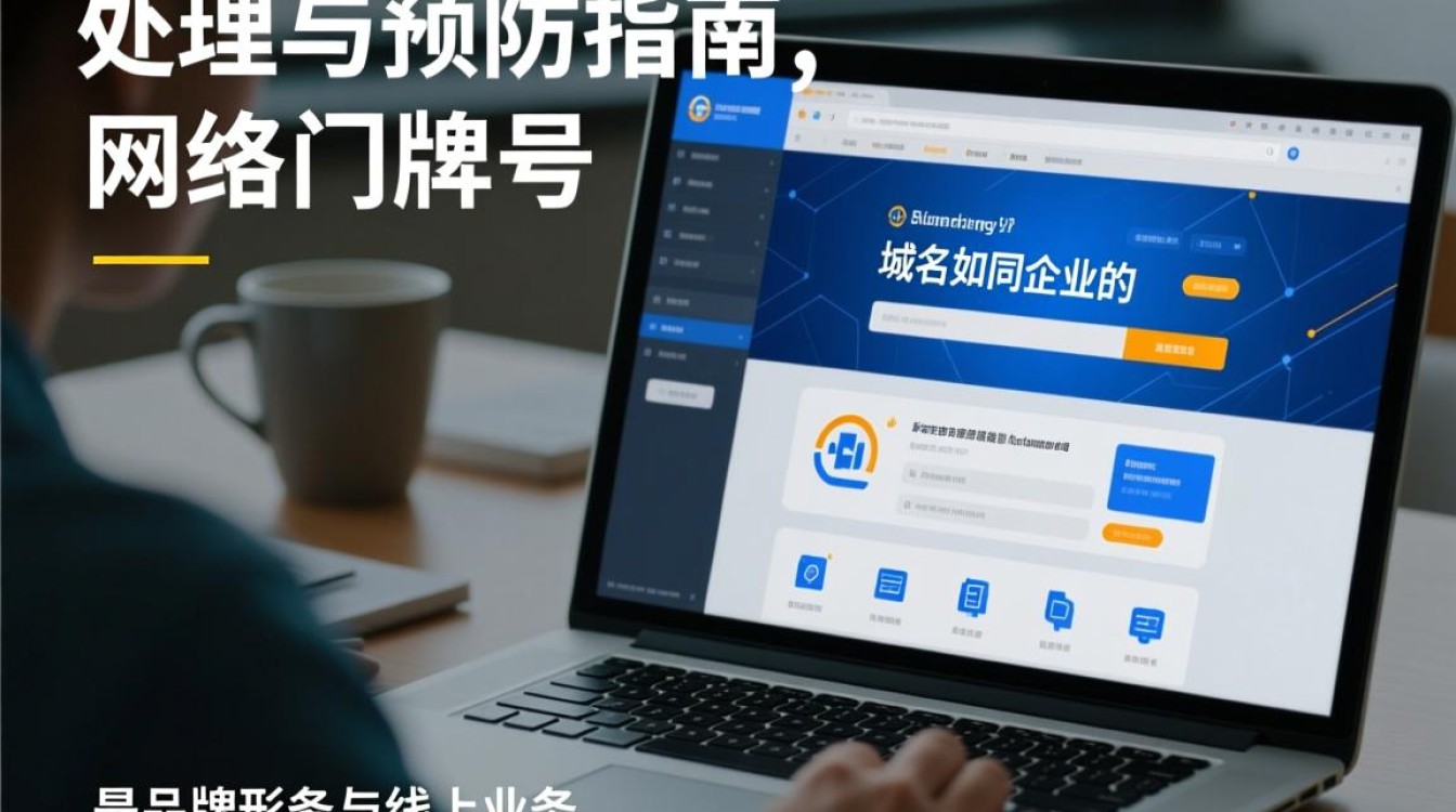 域名超期了怎么办？网站会立即停止访问吗？