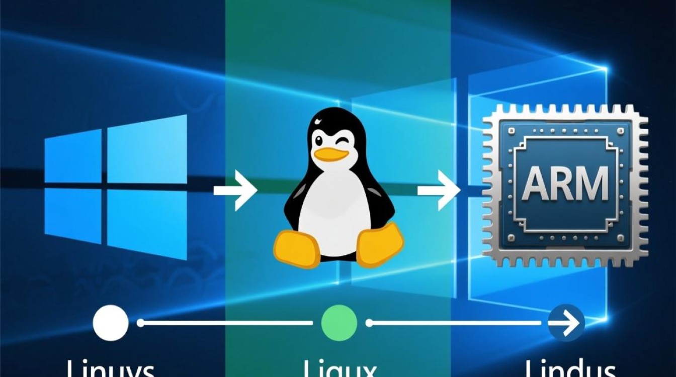Windows、Linux、ARM架构，该如何选择最优搭配？-好主机测评网