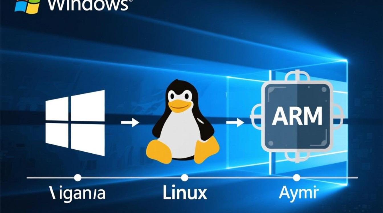 Windows、Linux、ARM架构，该如何选择最优搭配？