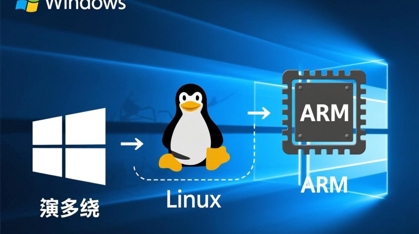 Windows、Linux、ARM架构，该如何选择最优搭配？